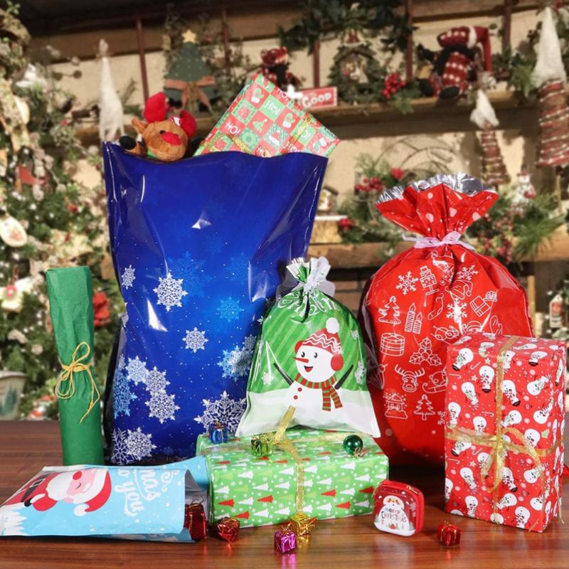 7pcs Candy Bags Creative Plastic Lightweight Exquisite Goody Bags Holiday Treats for Candy Wraping Gift Wrapping Christmas
7pcs Candy Bags Creative Plastic Lightweight Exquisite Goody Bags Holiday Treats for Candy Wraping Gift Wrapping Christmas