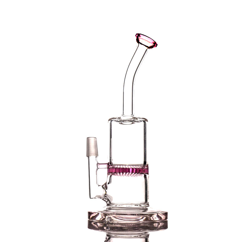 9.2 inches Dab Rig Hookahs Glass Water Bongs with honeycomb perc 4mm quartz banger heady pipes bong 4 colors
9.2 inches Dab Rig Hookahs Glass Water Bongs with honeycomb perc 4mm quartz banger heady pipes bong 4 colors