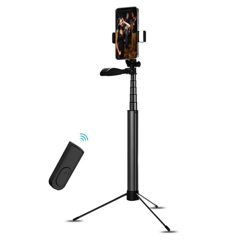 Portable Multi-Function Light bracket Tripod Phone Bluetooth Remote bracket Extendable Camera Stand Universal Phone Tripods
Portable Multi-Function Light bracket Tripod Phone Bluetooth Remote bracket Extendable Camera Stand Universal Phone Tripods