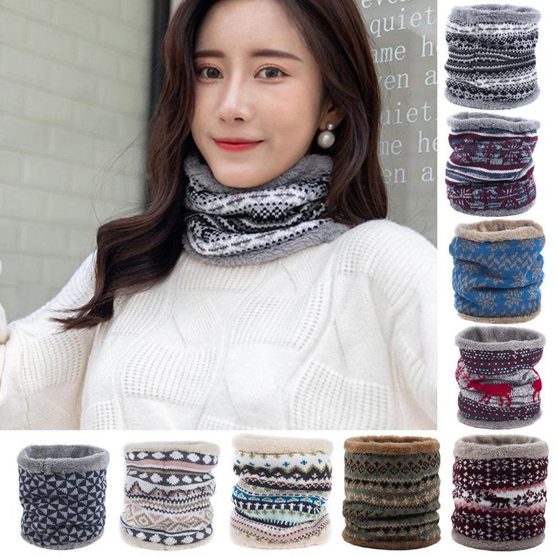 Fashion Winter Warm Soft Knit Neck Warmer Circle Go Out Wrap Cowl Loop Snood Shawl Outdoor Ski Climbing Scarf For Women
Fashion Winter Warm Soft Knit Neck Warmer Circle Go Out Wrap Cowl Loop Snood Shawl Outdoor Ski Climbing Scarf For Women