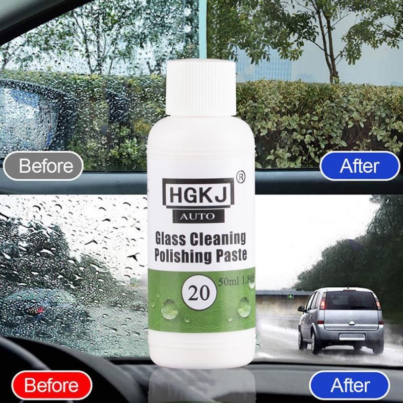 Auto Glass Oil Film Cleaning Polishing Glass Cleaning Polishing Paste Wax Waterproof Car Repair Cleaner Car Care Accessories
Auto Glass Oil Film Cleaning Polishing Glass Cleaning Polishing Paste Wax Waterproof Car Repair Cleaner Car Care Accessories