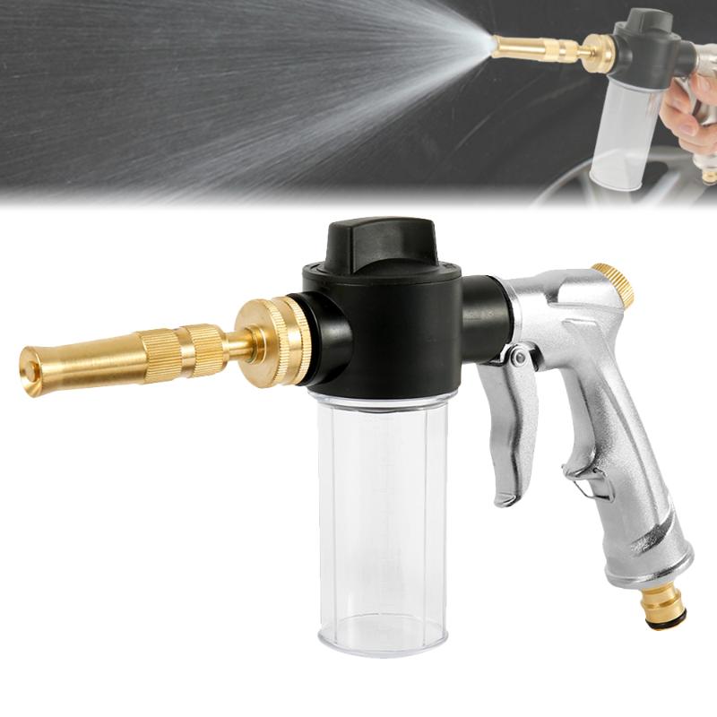 Car Washer Snow Foam Water Gun Professional Car Cleaning Foam Clean Gun Washing Foamaster Soap Shampoo Sprayer for Dog Home
Car Washer Snow Foam Water Gun Professional Car Cleaning Foam Clean Gun Washing Foamaster Soap Shampoo Sprayer for Dog Home