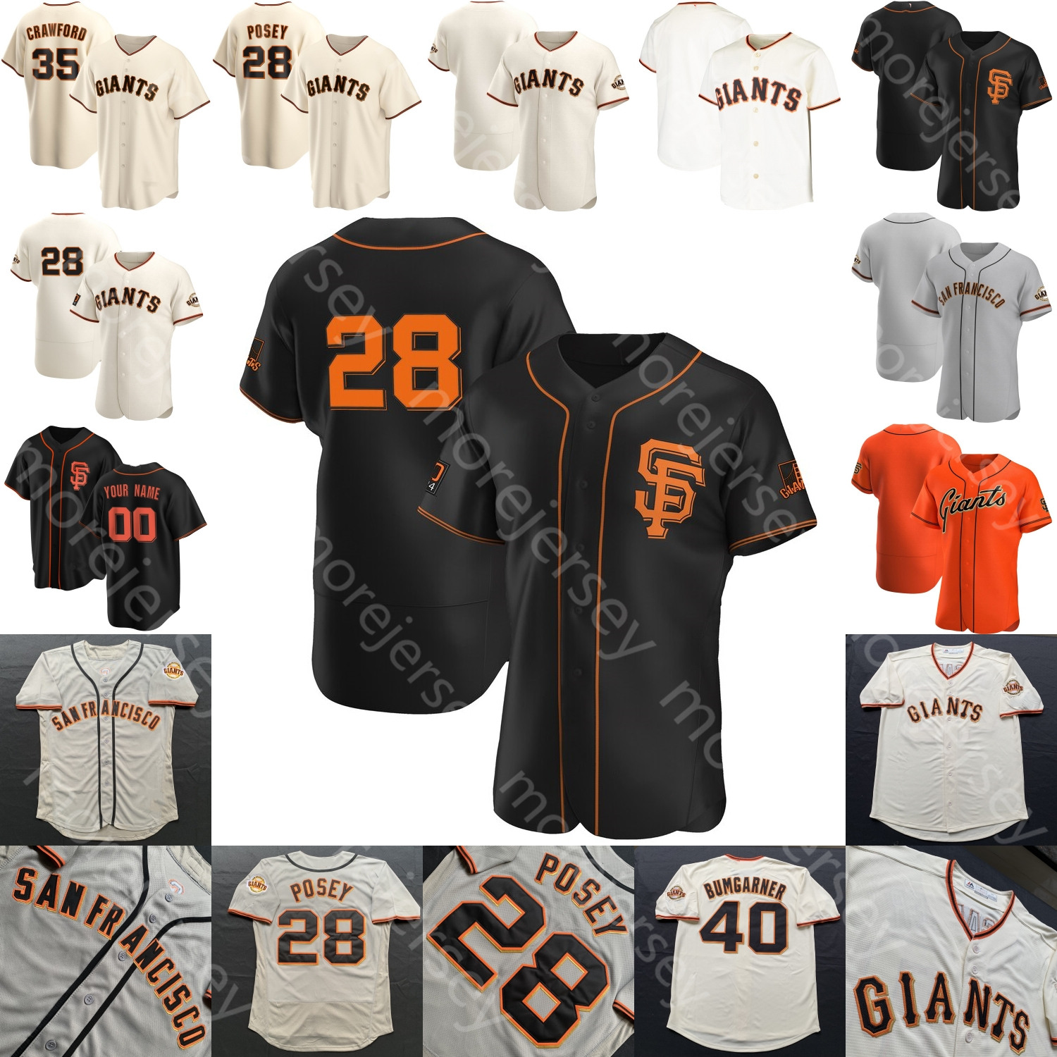 San Francisco Jersey Kean Wong McCarthy Duggar Matt Williams Juan Marichal Dave Dravecky Johnny Cueto Kevin Gausman Jeff Samardzija Garcia, 2020 new fan's versions cream
San Francisco Jersey Kean Wong McCarthy Duggar Matt Williams Juan Marichal Dave Dravecky Johnny Cueto Kevin Gausman Jeff Samardzija Garcia, 2020 new fan's versions cream