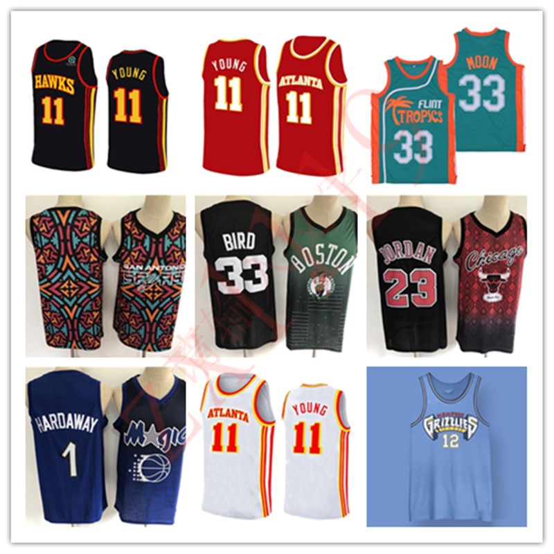 23 James 23 lebron 11 young jersey Michael 1 Hardaway 15 Carter 33 Bird 3 Iverson mitchell ness basketball jerseys 2020 new season, As pic
23 James 23 lebron 11 young jersey Michael 1 Hardaway 15 Carter 33 Bird 3 Iverson mitchell ness basketball jerseys 2020 new season, As pic