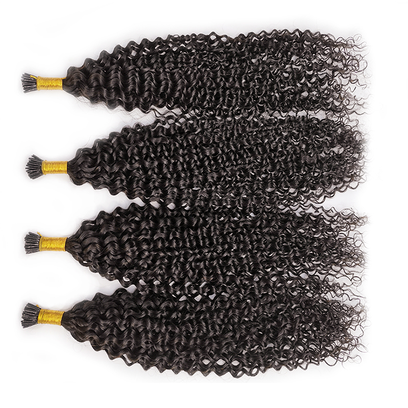 Cuticle Aligned Hair I Tip Human Hair Extensions Wholesale 100% Remy Hair Extensions Per I Capelli Kinky Curly Kinky Straight 14-26inch
Cuticle Aligned Hair I Tip Human Hair Extensions Wholesale 100% Remy Hair Extensions Per I Capelli Kinky Curly Kinky Straight 14-26inch