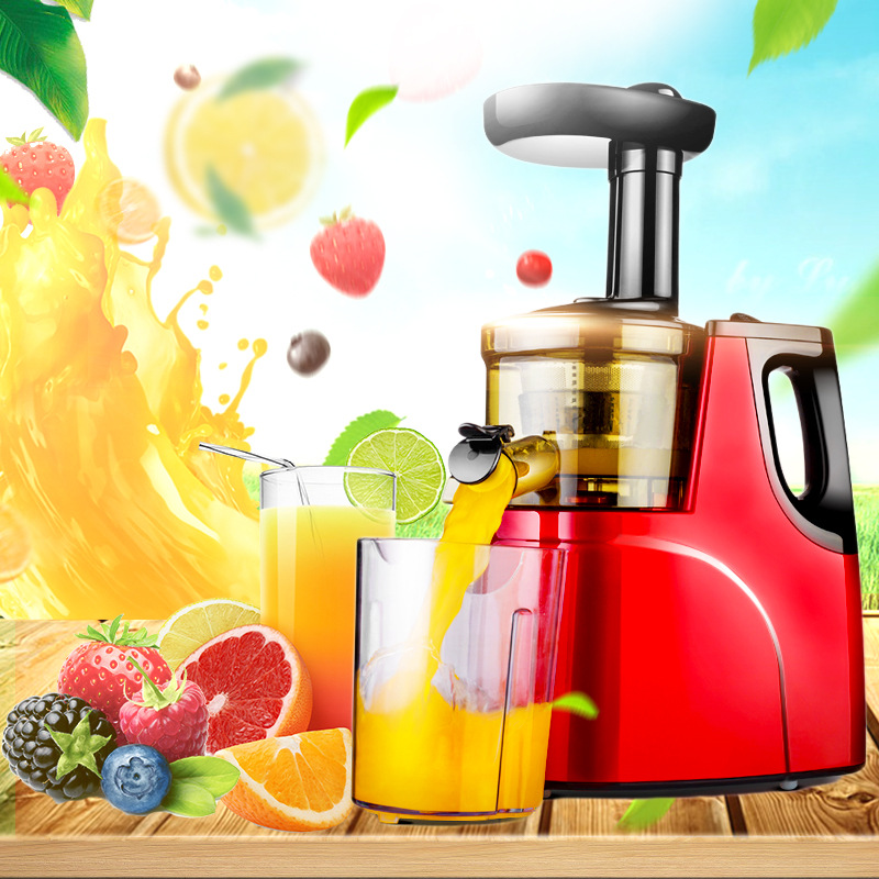 300ml Juicer Household Automatic Slag Juice Separation Fruit And Vegetable Multifunctional Fried Juice Small Soymilk Machine
300ml Juicer Household Automatic Slag Juice Separation Fruit And Vegetable Multifunctional Fried Juice Small Soymilk Machine