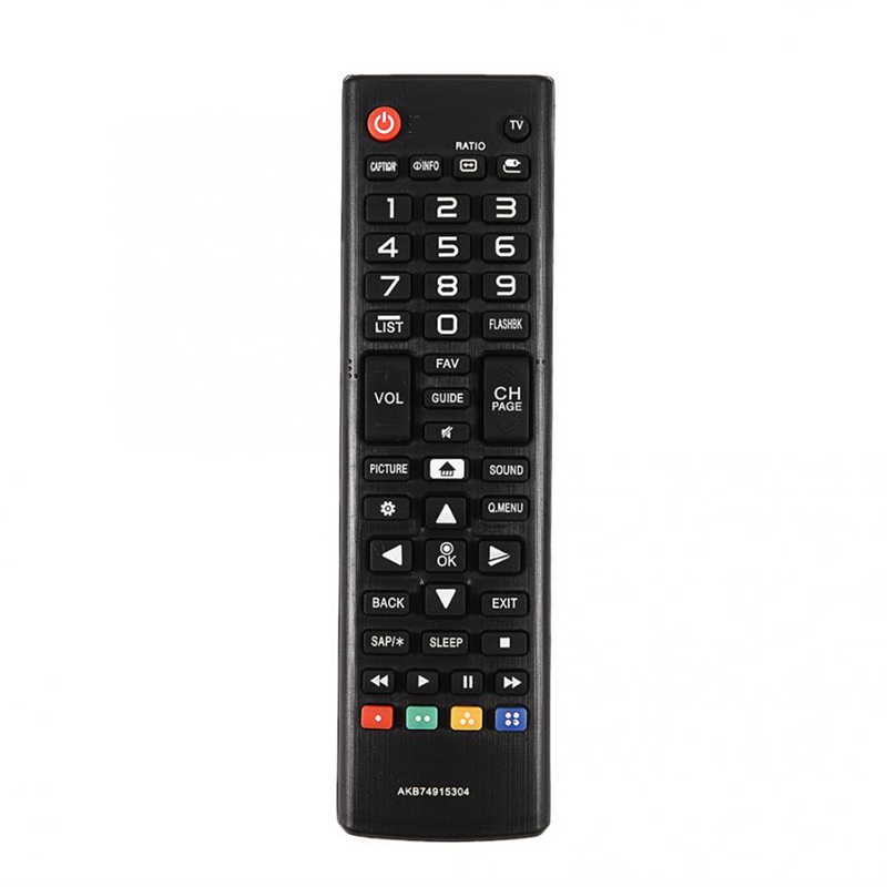Remote Control Akb74915304 for Lg Smart Tv Durable Universal Remote Control Replacement for Lg
Remote Control Akb74915304 for Lg Smart Tv Durable Universal Remote Control Replacement for Lg