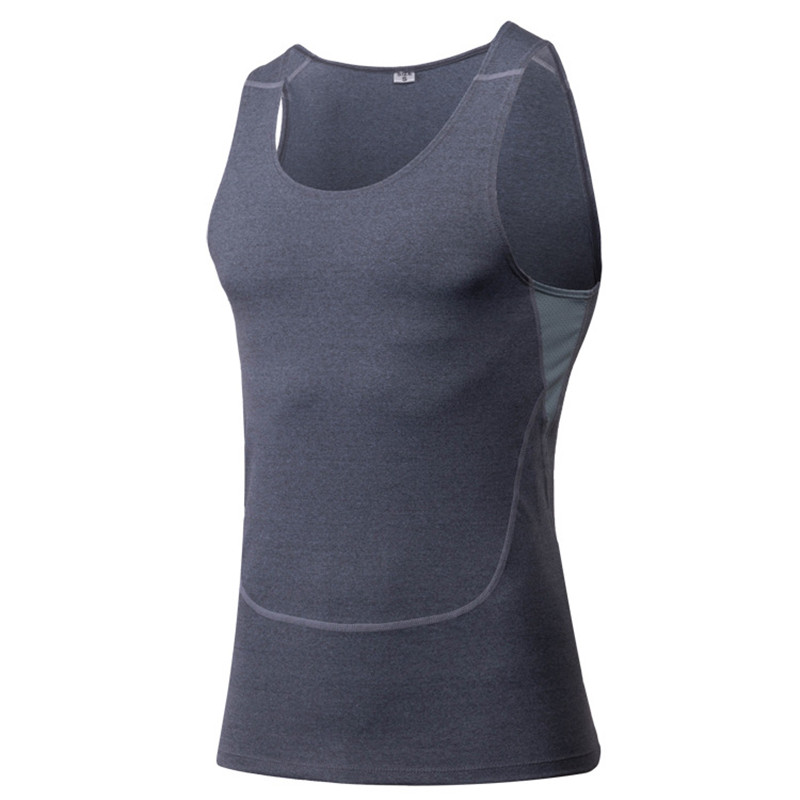 Men's Fitting Yoga Shirt Gym Running Basketball Sleeveless Breathable Shirts Exercise Fitness Men's Tanks, White
Men's Fitting Yoga Shirt Gym Running Basketball Sleeveless Breathable Shirts Exercise Fitness Men's Tanks, White