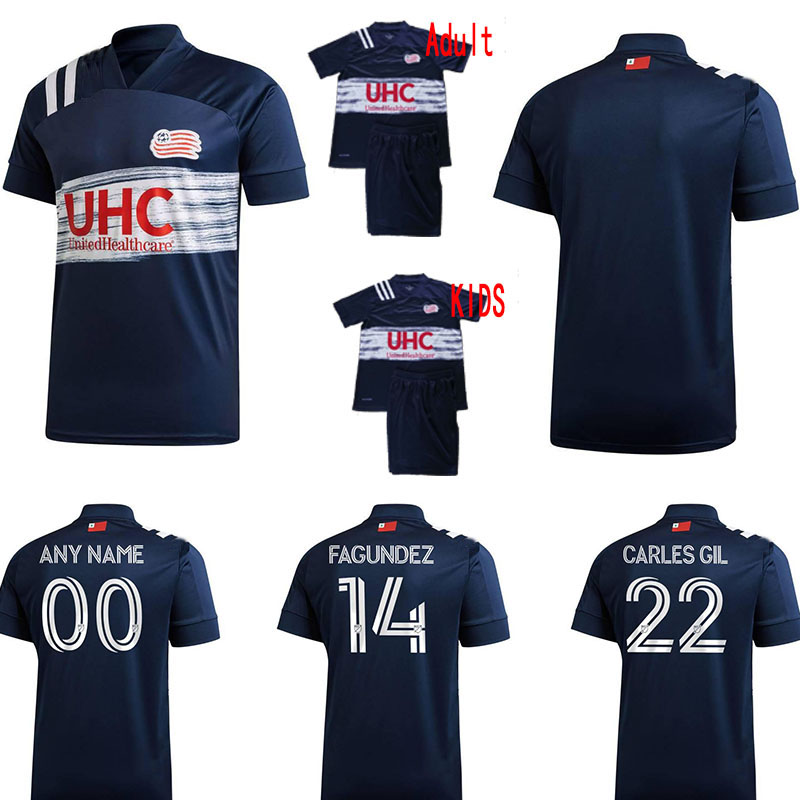 2020 2021 New England Soccer Jerseys home away BUKSA BOU BUNBURY Revolution MLS 20 21 football men and kids shirt, Blue
2020 2021 New England Soccer Jerseys home away BUKSA BOU BUNBURY Revolution MLS 20 21 football men and kids shirt, Blue
