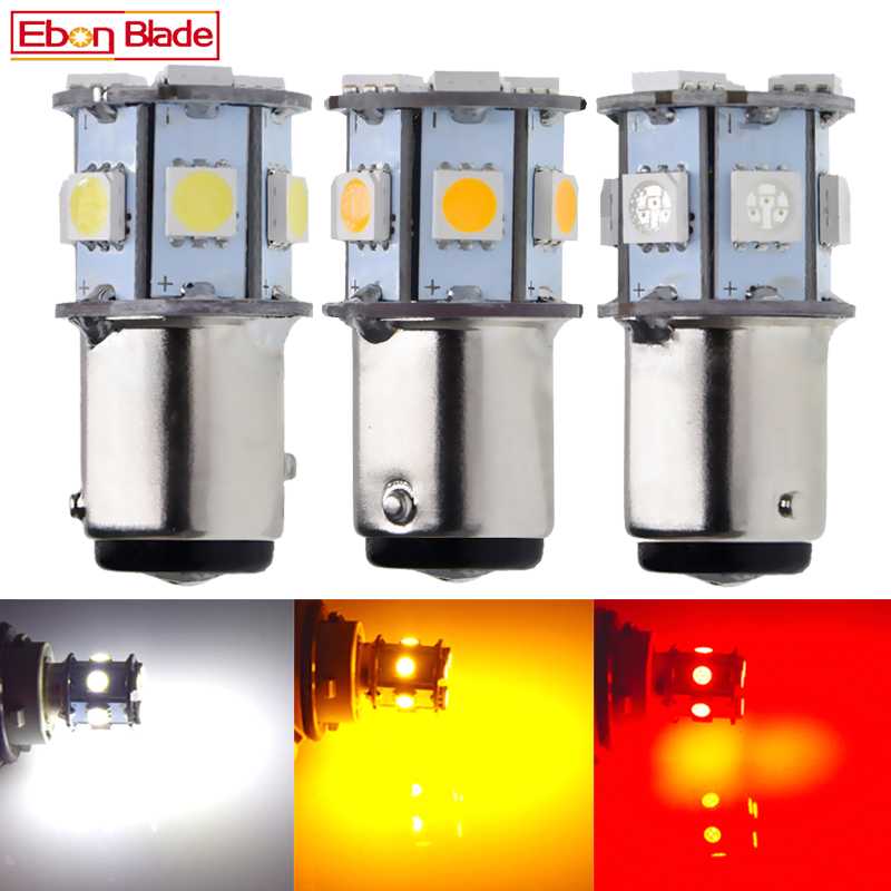 1/2 Pcs 1157 BAY15D LED Lamps For Auto Motorbike Tail Rear Brake Stop Turn Signal Light Bulbs White Amber Red 6V DC Car Styling, As pic
1/2 Pcs 1157 BAY15D LED Lamps For Auto Motorbike Tail Rear Brake Stop Turn Signal Light Bulbs White Amber Red 6V DC Car Styling, As pic