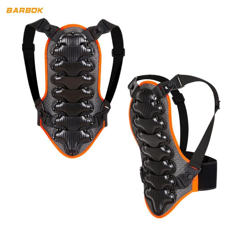 WOSAWE Kid's Motorcycle Armor Back Spine Protector Roller Skating Riding Ski Back Support Children Safety Vest Jackets Protect
WOSAWE Kid's Motorcycle Armor Back Spine Protector Roller Skating Riding Ski Back Support Children Safety Vest Jackets Protect