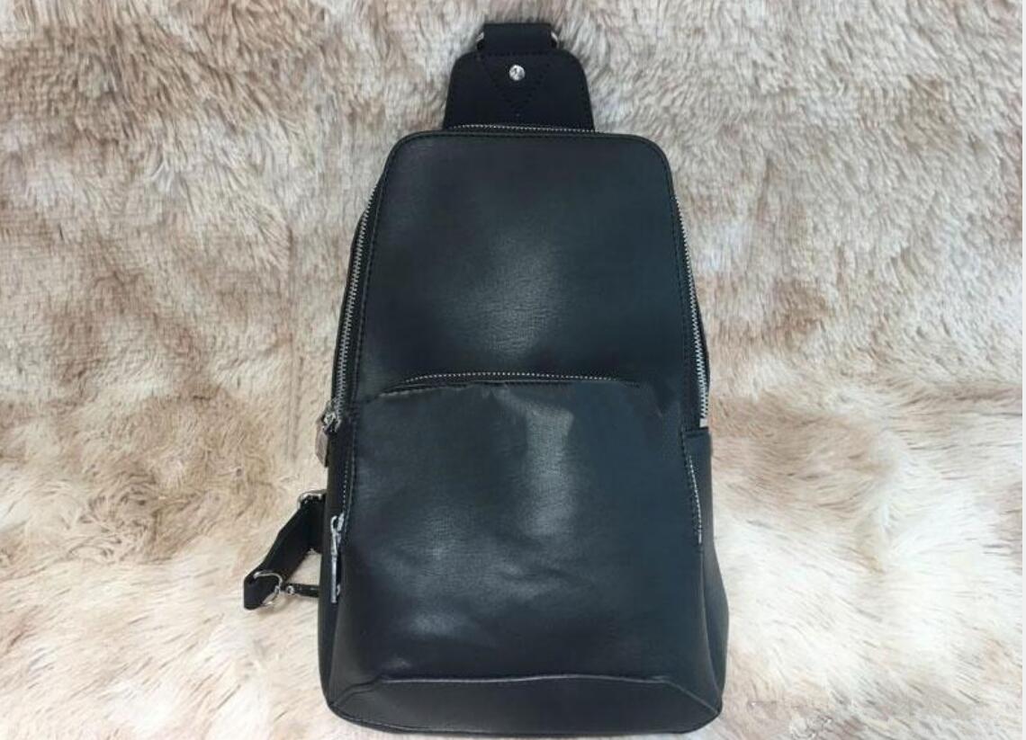 Shoulder Bags Mens Handbags Backpack Men Bag Womens Leather Clutch Handbag Fashion Wallet Fannypack, Black
Shoulder Bags Mens Handbags Backpack Men Bag Womens Leather Clutch Handbag Fashion Wallet Fannypack, Black