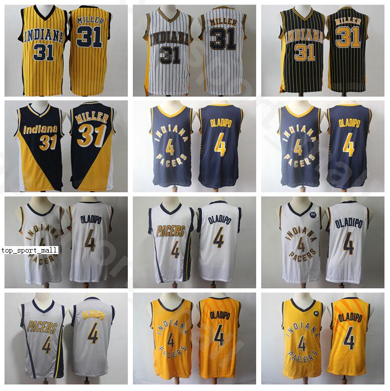 Edition Earned City Victor Oladipo Jerseys Men Basketball Reggie Miller Uniform Stitched Home Away Navy Blue Black White Yellow Grey, 4 grey
Edition Earned City Victor Oladipo Jerseys Men Basketball Reggie Miller Uniform Stitched Home Away Navy Blue Black White Yellow Grey, 4 grey