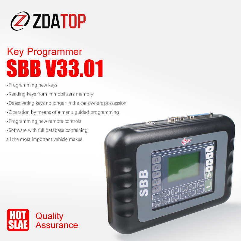 Best Price SBB V46.02 Brazil Version Silca SBB Immobilizer Key Maker Brand Quality V33.01 Key Programmer Support Portuguese 
Best Price SBB V46.02 Brazil Version Silca SBB Immobilizer Key Maker Brand Quality V33.01 Key Programmer Support Portuguese