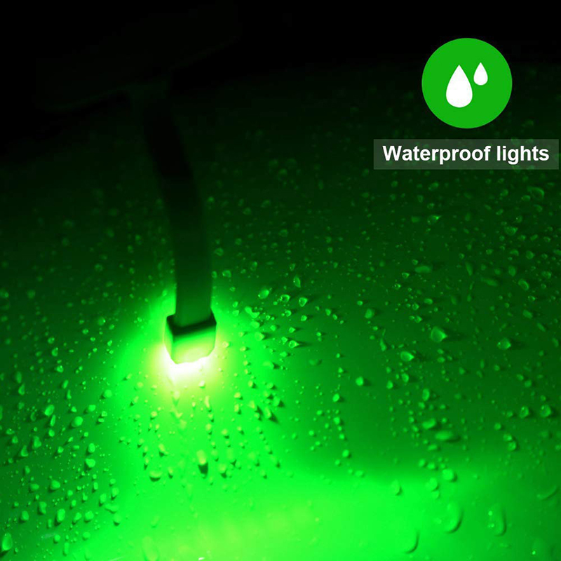 Toilet Night Lights Motion Sensor 8color 16 color Changing LED Bowl Nightlight Waterproof Close Stool Night LED Luminaria WC Lamp