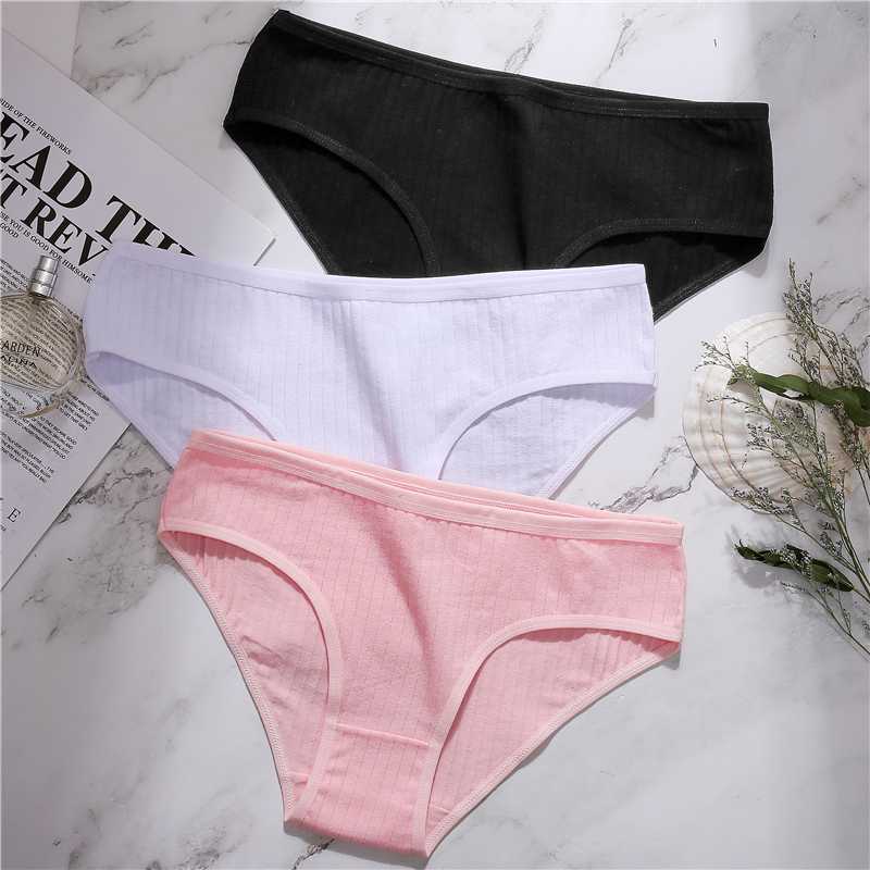 Cotton M L Panties Fashion Comfortable Women Underwear New Striped Underwear Sexy Low-Rise Pantys Intimates 6 Colors, Green
Cotton M L Panties Fashion Comfortable Women Underwear New Striped Underwear Sexy Low-Rise Pantys Intimates 6 Colors, Green