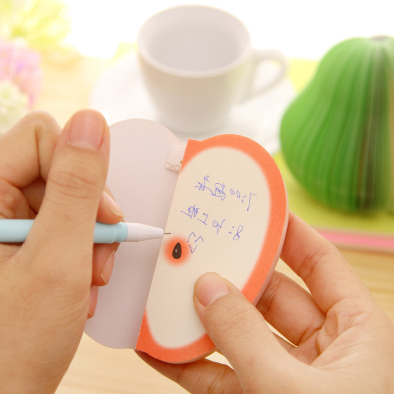 Fruit Shape Notes Paper Apple Lemon Pear Notes Strawberry Memo Pad Sticky Pop Up School Office Fruit Notes Paper Papel De Notas
Fruit Shape Notes Paper Apple Lemon Pear Notes Strawberry Memo Pad Sticky Pop Up School Office Fruit Notes Paper Papel De Notas