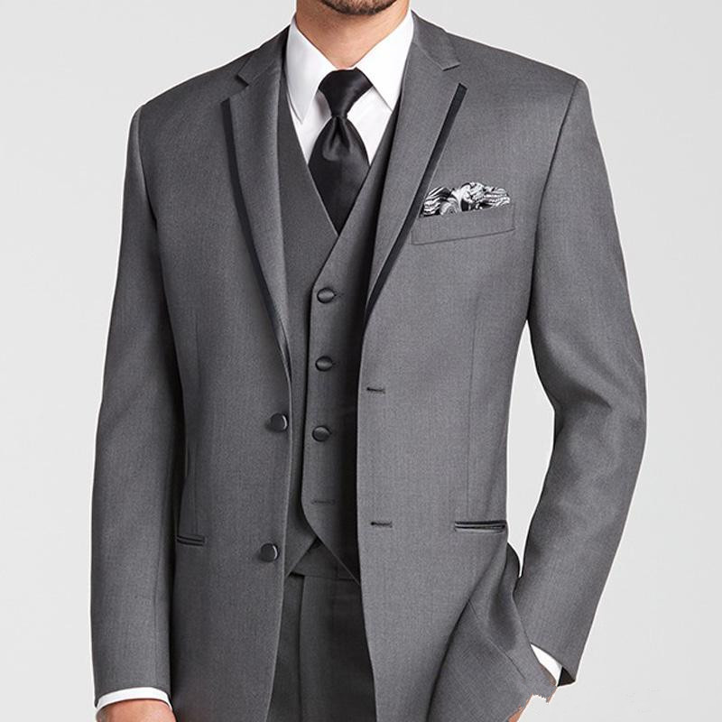 Three Piece Gray Wedding Tuxedos for Groom Wear Classic Business Prom Party Suits Custom Made (Jacket+Pants+Vest, Beige
Three Piece Gray Wedding Tuxedos for Groom Wear Classic Business Prom Party Suits Custom Made (Jacket+Pants+Vest, Beige