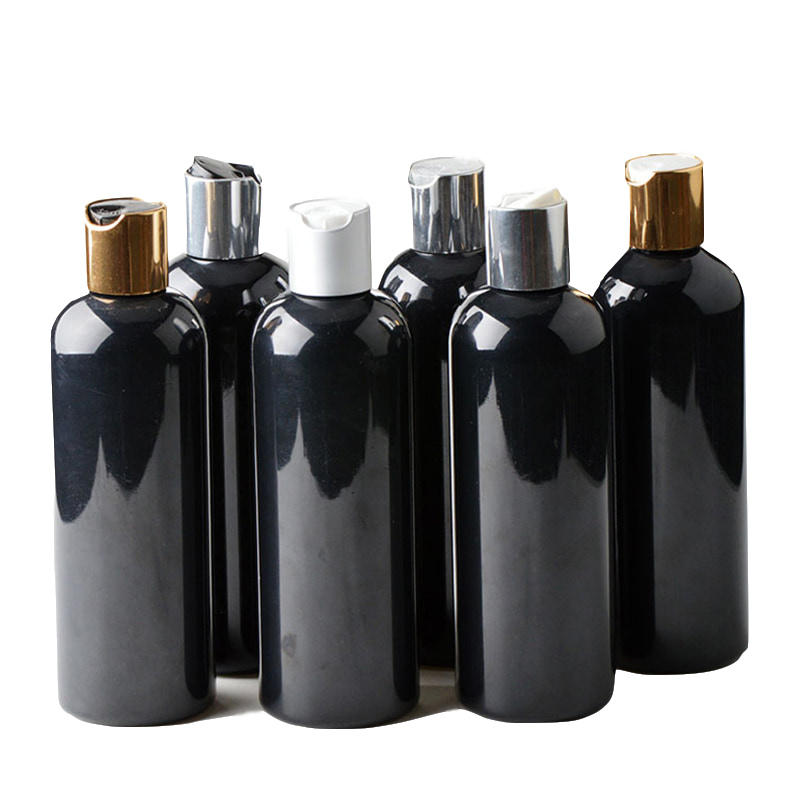 30pcs 300ml Disc top Cap black bottle Empty Plastic Bottle PET Lotion travel size plastic empty bottles for Shampoo 10oz
30pcs 300ml Disc top Cap black bottle Empty Plastic Bottle PET Lotion travel size plastic empty bottles for Shampoo 10oz