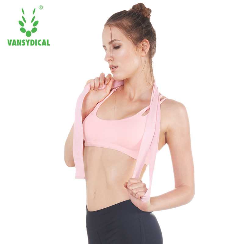 Women's Cross Back Strips Sports Bra Running Padded Push Up Bra Stretch Fitness Tank Tops Jogging Sports Yoga, Fbf75502
Women's Cross Back Strips Sports Bra Running Padded Push Up Bra Stretch Fitness Tank Tops Jogging Sports Yoga, Fbf75502