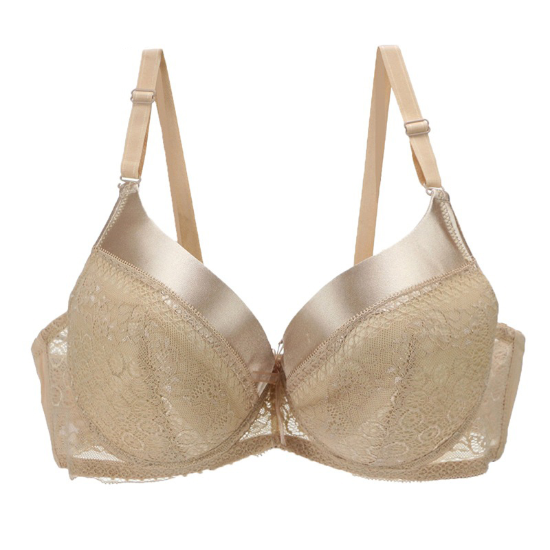Lace Bras For Women Large Size Push Up Brassiere Lingerie Underwire Bralette B C D E Cup Sexy Underwear Female Intimates, Skin
Lace Bras For Women Large Size Push Up Brassiere Lingerie Underwire Bralette B C D E Cup Sexy Underwear Female Intimates, Skin