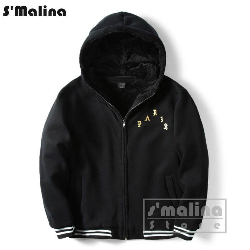 Free shipping autumn and winter thick hoodie warm fashion hoodie paris pablo print fleece winter coat DHH001, Red
Free shipping autumn and winter thick hoodie warm fashion hoodie paris pablo print fleece winter coat DHH001, Red
