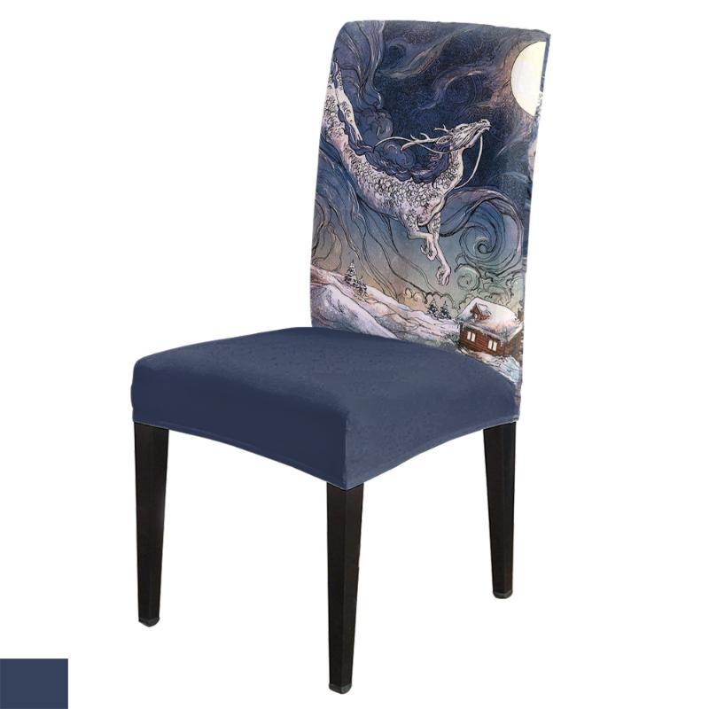 Snow Scenery Dragon Moon Chair Cover for Dining Room Chairs Covers High Back Living Room Chair Cover Sets for Home Kitchen
Snow Scenery Dragon Moon Chair Cover for Dining Room Chairs Covers High Back Living Room Chair Cover Sets for Home Kitchen