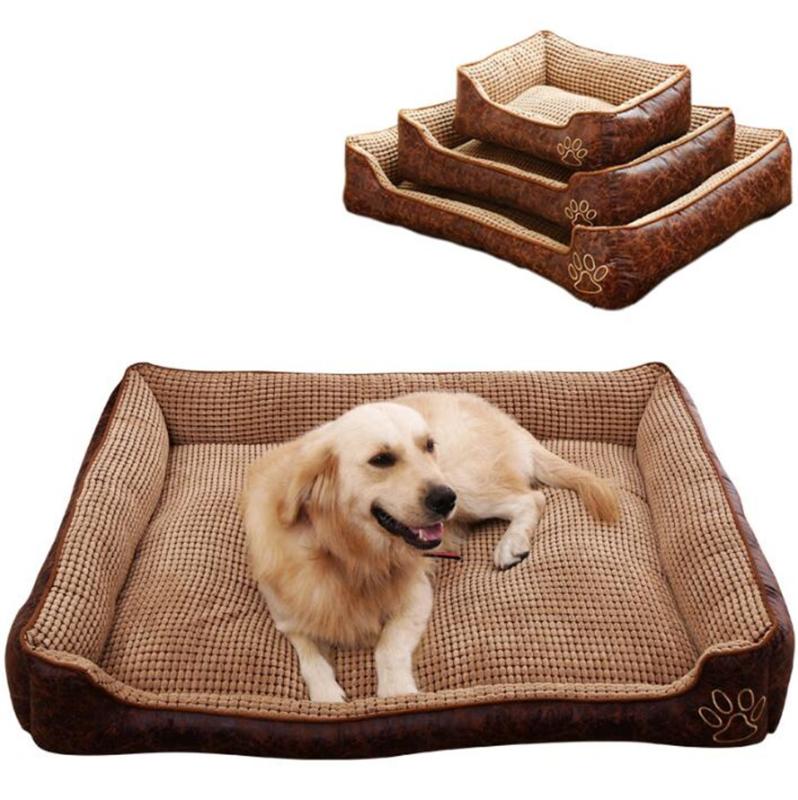 Winter Warm Dog Bed for Small Large Dogs Cozy Pet Cat Puppy Big Dog Beds Kennel Pets Products, Coffee
Winter Warm Dog Bed for Small Large Dogs Cozy Pet Cat Puppy Big Dog Beds Kennel Pets Products, Coffee