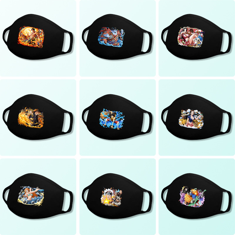 COS Japanese Anime Monkey D. Luffy ONE PIECE designer luxury Adult face mask Party Cosplay Reusable Dust washable Windproof kids Masks
COS Japanese Anime Monkey D. Luffy ONE PIECE designer luxury Adult face mask Party Cosplay Reusable Dust washable Windproof kids Masks