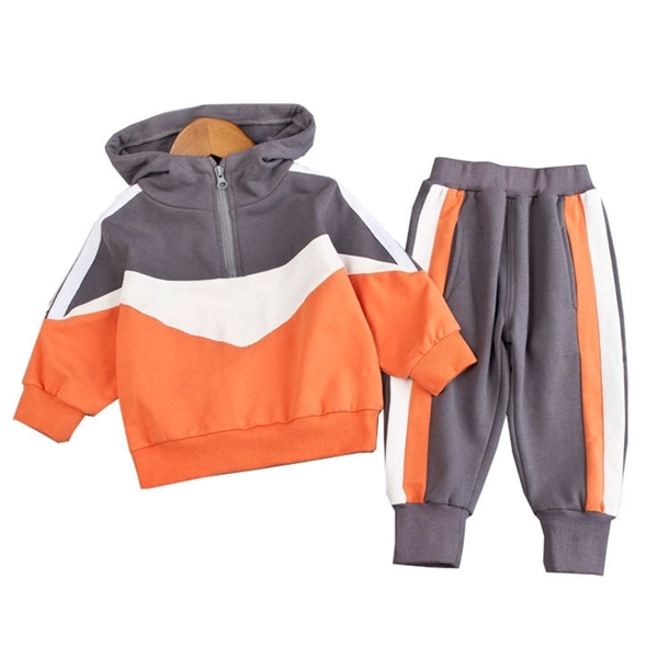 Spring Autumn Toddler Boy Clothes Baby Kids Casual Sportsuit Outfits Zipper Hoodies + Pants Boys Clothing Sets Baby Girl Clothes X0923, As the picture
Spring Autumn Toddler Boy Clothes Baby Kids Casual Sportsuit Outfits Zipper Hoodies + Pants Boys Clothing Sets Baby Girl Clothes X0923, As the picture