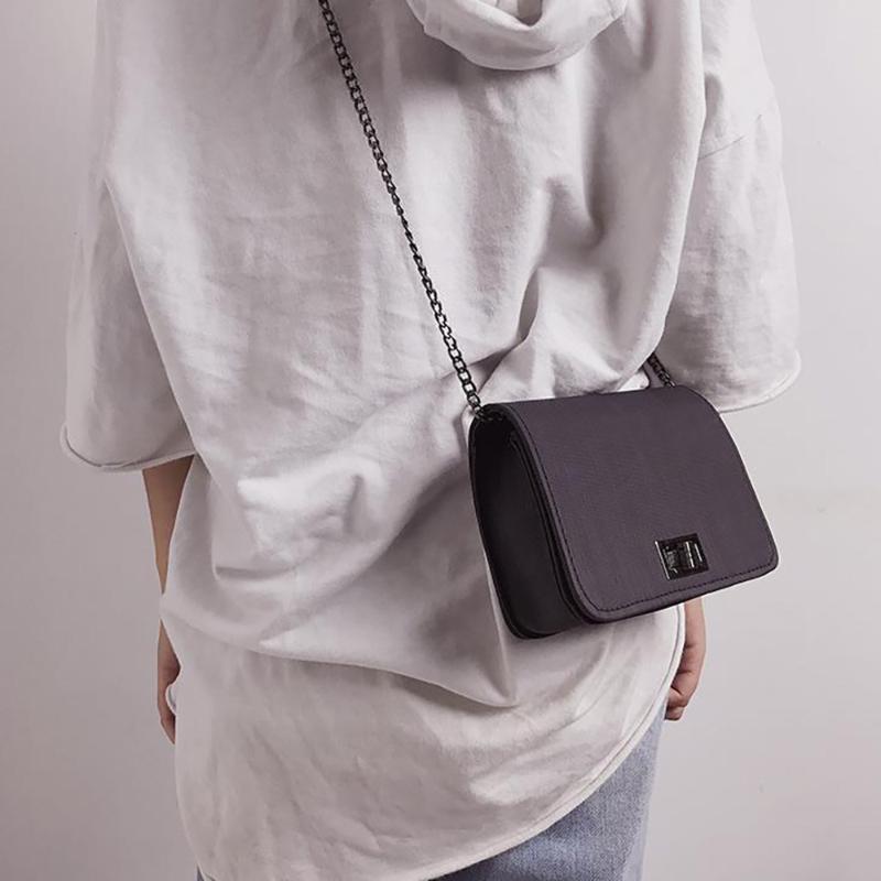 Women Shoulder Bag Luxury Handbags Lady Bags Designer Version Luxury Wild Girls Small Square Messenger Bag Bolsa Feminina #45, Black
Women Shoulder Bag Luxury Handbags Lady Bags Designer Version Luxury Wild Girls Small Square Messenger Bag Bolsa Feminina #45, Black