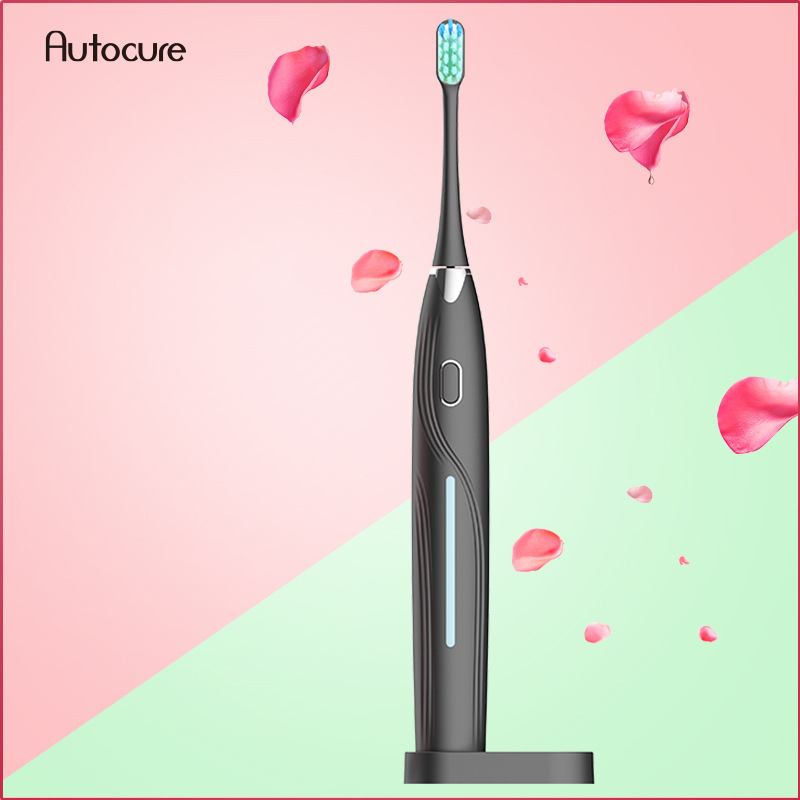 Autocure 2020 Electric Toothbrush New Smart Magnetic Levitation 5-Speed Student Gathering Male And Female USB Rechargeable Sonic
Autocure 2020 Electric Toothbrush New Smart Magnetic Levitation 5-Speed Student Gathering Male And Female USB Rechargeable Sonic
