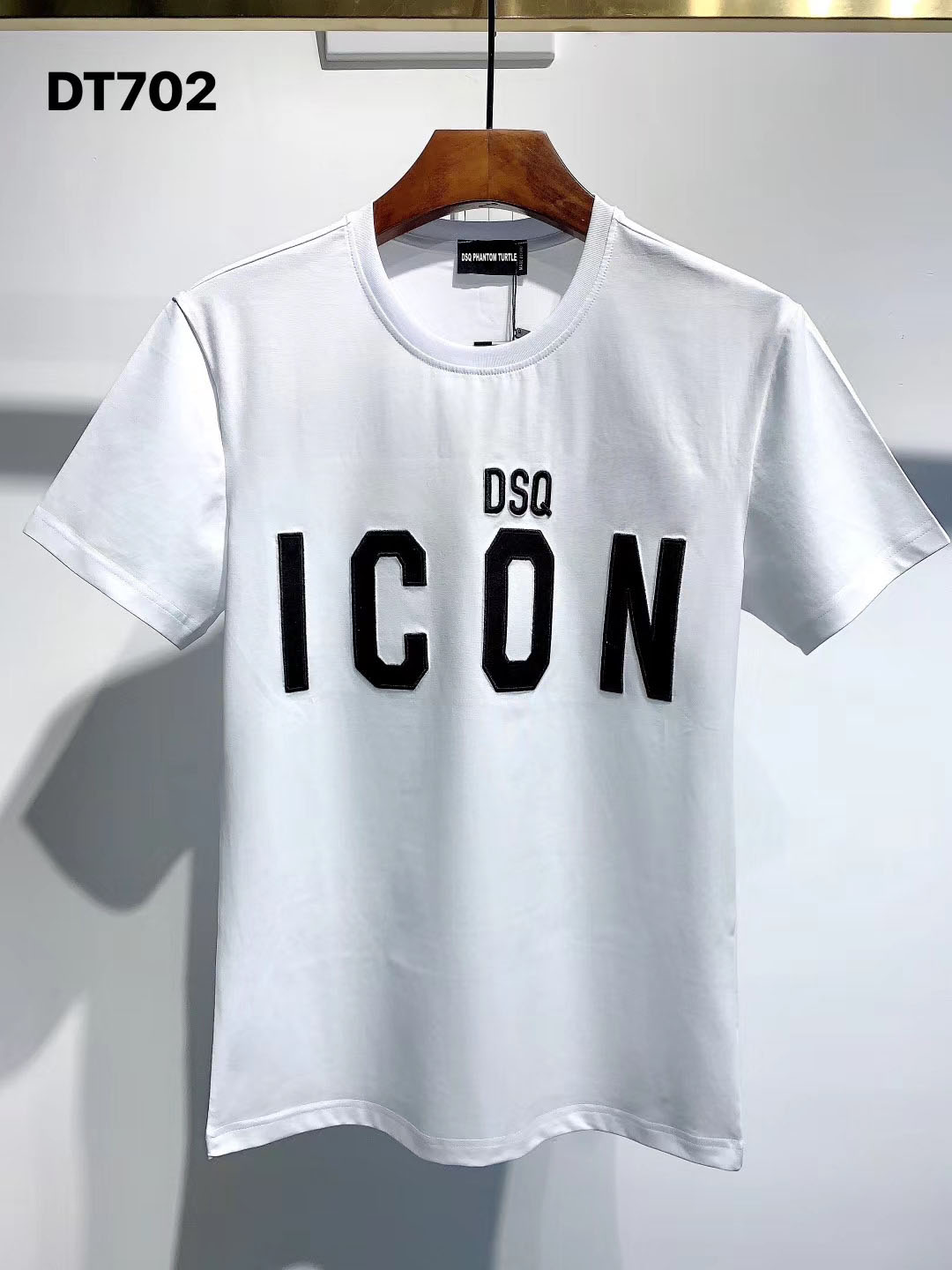 DSQ PHANTOM TURTLE 2020FW New Mens Designer T shirt Italy fashion Tshirts Summer DSQ Pattern T-shirt Male Top Quality 100% Cotton Top 2607, White;black
DSQ PHANTOM TURTLE 2020FW New Mens Designer T shirt Italy fashion Tshirts Summer DSQ Pattern T-shirt Male Top Quality 100% Cotton Top 2607, White;black