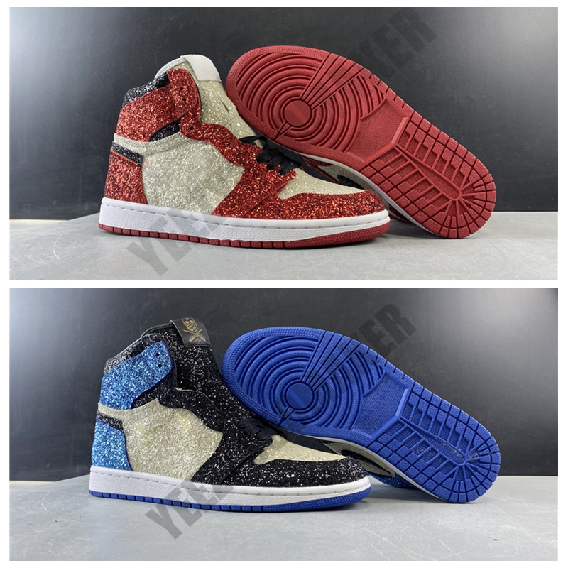 2020 1 1s surgeon The North Pole Chicago UNC Crystal sequins Basketball Shoes Fashion Mens Trainers Sports Sneakers CK5566 610 Size 13
2020 1 1s surgeon The North Pole Chicago UNC Crystal sequins Basketball Shoes Fashion Mens Trainers Sports Sneakers CK5566 610 Size 13