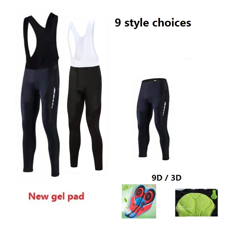 2020 NEW Men women MTB Cycling Long Bicycle Bib Pants High-quality 3D/9D Gel Pad Bike Tights Mtb Ropa Pantalon Ciclismo Invierno, 3d c3
2020 NEW Men women MTB Cycling Long Bicycle Bib Pants High-quality 3D/9D Gel Pad Bike Tights Mtb Ropa Pantalon Ciclismo Invierno, 3d c3