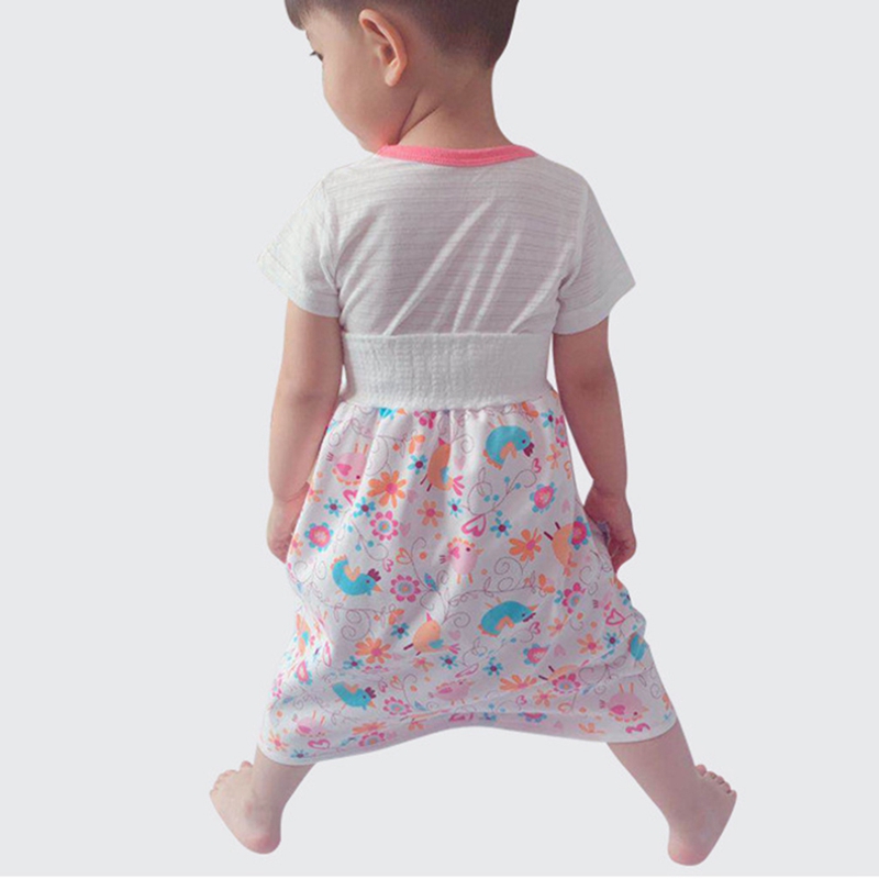 Cartoon Printed Childrens Diaper Skirt Shorts 2 In 1 Waterproof Absorbent Shorts For Baby Toddler Training Nappy Changing, H05
Cartoon Printed Childrens Diaper Skirt Shorts 2 In 1 Waterproof Absorbent Shorts For Baby Toddler Training Nappy Changing, H05