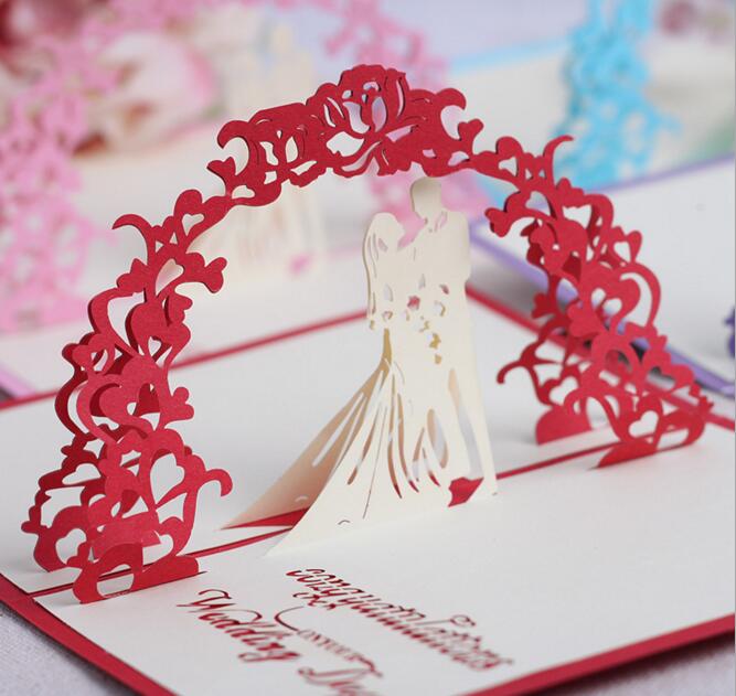 10pcs Hollow Bride and Groom Handmade Kirigami Origami 3D UP Greeting Cards Invitation Postcard For Sweet Wedding
10pcs Hollow Bride and Groom Handmade Kirigami Origami 3D UP Greeting Cards Invitation Postcard For Sweet Wedding