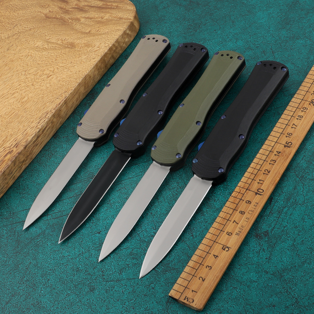 BM 3400 double action tactical automatic knife BM 3300 3310 3350 940535 folding knife self-defense fixed knife mini S30V
BM 3400 double action tactical automatic knife BM 3300 3310 3350 940535 folding knife self-defense fixed knife mini S30V