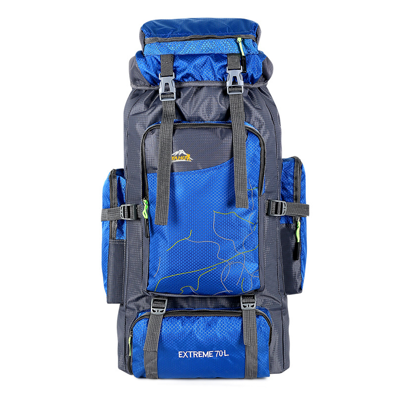 New 70L Outdoor Backpack Camping Climbing Bag Waterproof Mountaineering Hiking Backpacks Molle Sport Bag Climbing Rucksack, Red
New 70L Outdoor Backpack Camping Climbing Bag Waterproof Mountaineering Hiking Backpacks Molle Sport Bag Climbing Rucksack, Red