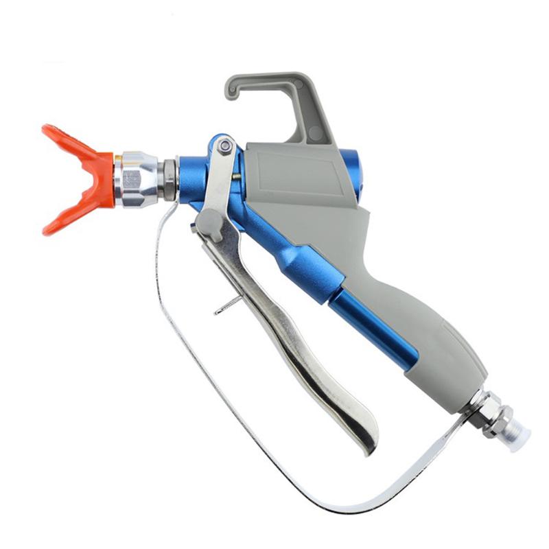 Professional SCENTURY SC-AG19 Spray Gun High Quality Putty Spray Gun Wholesale Airless
Professional SCENTURY SC-AG19 Spray Gun High Quality Putty Spray Gun Wholesale Airless