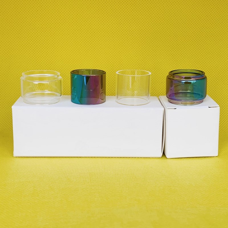GeekVape Aero 4ml Tank Bag Normal Bulb Clear Rainbow Glass Tube Replacement 1pc/3pcs/10pcs/ box Retail Package
GeekVape Aero 4ml Tank Bag Normal Bulb Clear Rainbow Glass Tube Replacement 1pc/3pcs/10pcs/ box Retail Package