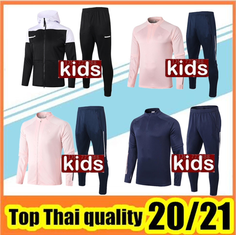 2020 2021 Soccer jacket tracksuit 20/21 kids Hooded jacket football Sportswear Training suit
2020 2021 Soccer jacket tracksuit 20/21 kids Hooded jacket football Sportswear Training suit