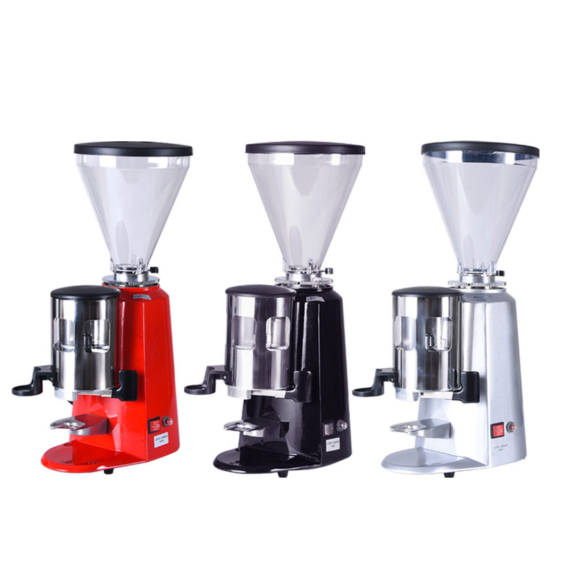 Coffee Grinder Commercial Espresso Coffee Grinder Electric Bean Grinding Machine Household Bean Machine LD-900N
Coffee Grinder Commercial Espresso Coffee Grinder Electric Bean Grinding Machine Household Bean Machine LD-900N