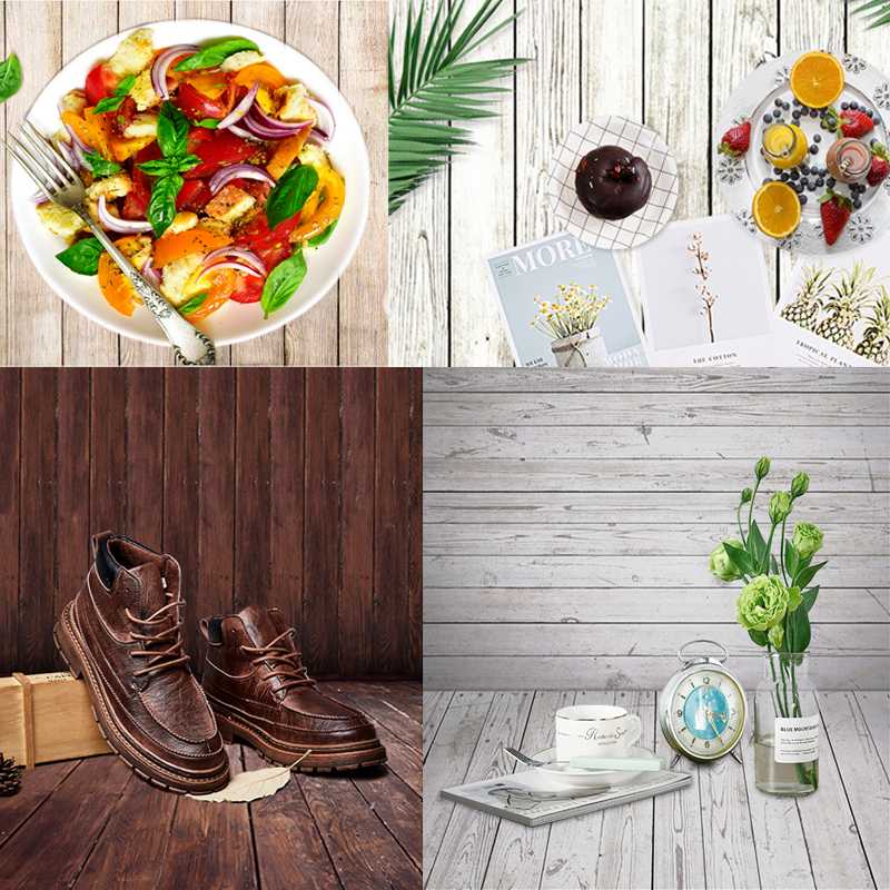 60x90cm Vintage Wood Board Photography Backdrops Studio Video Art Cloth Fabric Desk Table Photo Background Drop Decoration Prop
60x90cm Vintage Wood Board Photography Backdrops Studio Video Art Cloth Fabric Desk Table Photo Background Drop Decoration Prop