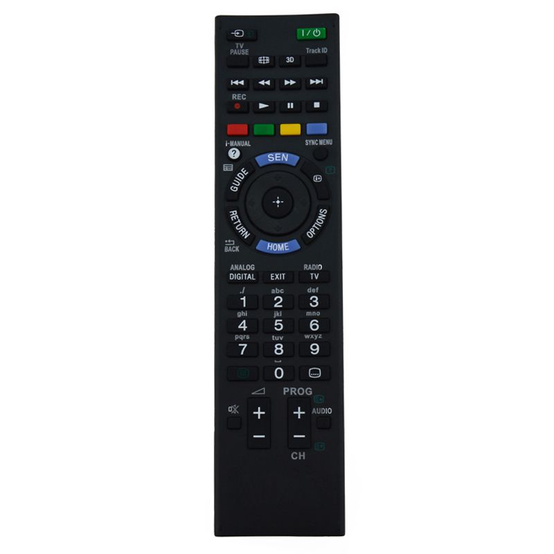 New Remote Control Controller Replacement Remote Control For SONY Bravia TV RM-ED047 KDL-40HX750 KDL-46HX850
New Remote Control Controller Replacement Remote Control For SONY Bravia TV RM-ED047 KDL-40HX750 KDL-46HX850