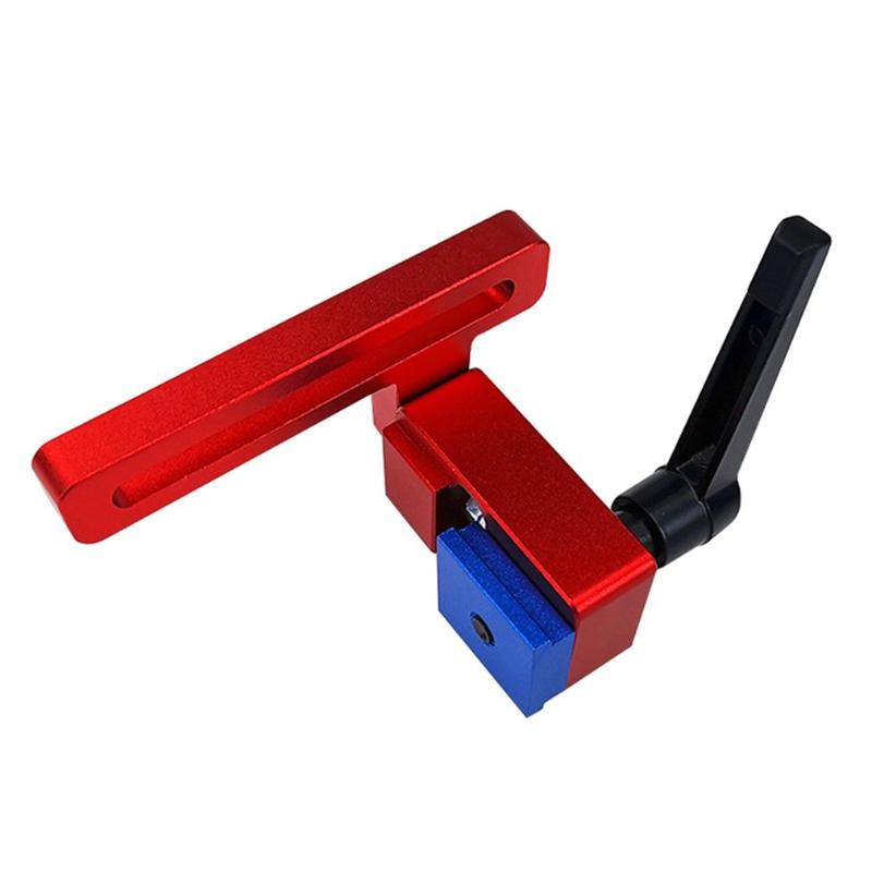 30 Woodworking Chute T-slot Track Stop Limiter Miter Track Stop Woodworking Tool for workbench Router Table
30 Woodworking Chute T-slot Track Stop Limiter Miter Track Stop Woodworking Tool for workbench Router Table