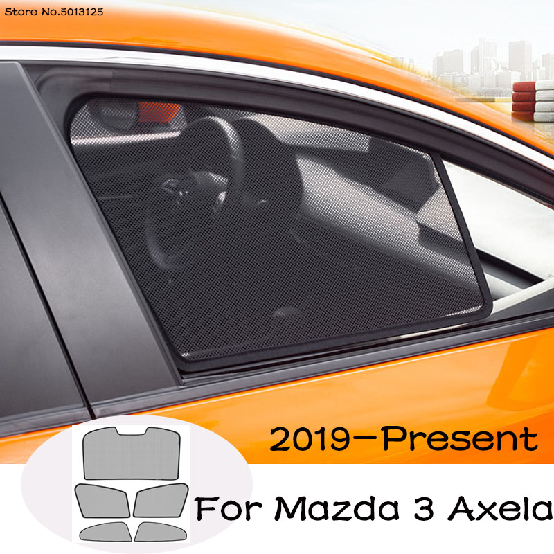 Car Front Rear Window Sunshade Mesh Window Sun Visor Shield Sunshade Protector Magnetic for 3 Axela 2020 2020 2021
Car Front Rear Window Sunshade Mesh Window Sun Visor Shield Sunshade Protector Magnetic for 3 Axela 2020 2020 2021