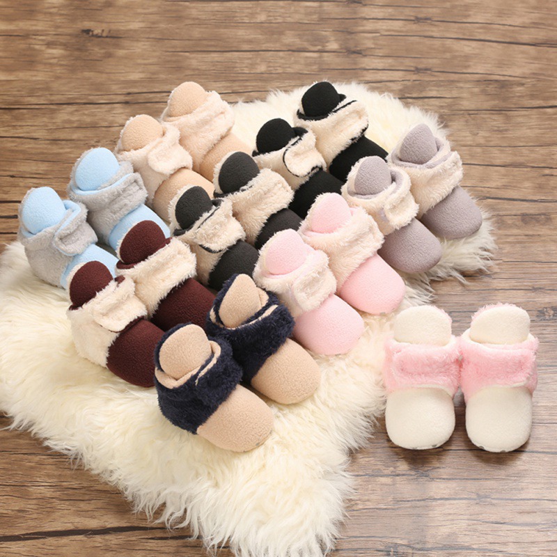 18M Newborn Boots Infant Baby Girls Boys Shoes Mixed Color Snow Boots Autumn Winter Ankle Cotton Warm Shoes, Ytm1180l
18M Newborn Boots Infant Baby Girls Boys Shoes Mixed Color Snow Boots Autumn Winter Ankle Cotton Warm Shoes, Ytm1180l