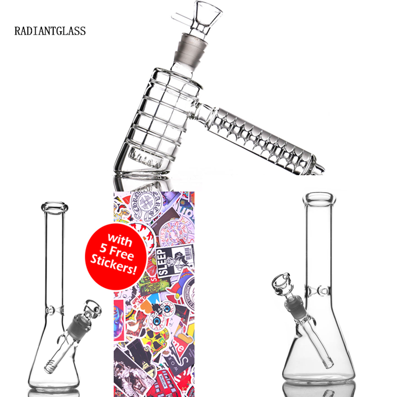 Small beaker bong water pipes hot selling glass bongs ice catcher thickness glass for smoking bongs
Small beaker bong water pipes hot selling glass bongs ice catcher thickness glass for smoking bongs