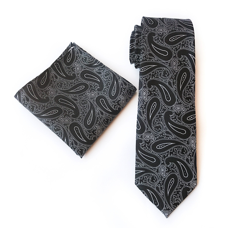 Bow Ties 23 Colors Men Silk Tie Pocket Square Handkerchief Set 8CM Paisley Gravata Wedding Necktie Accessory Holiday Gifts Formal
Bow Ties 23 Colors Men Silk Tie Pocket Square Handkerchief Set 8CM Paisley Gravata Wedding Necktie Accessory Holiday Gifts Formal